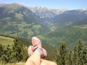 Can Marxant, céntrico, servicios al lado y cruce de senderos - Vehinat de Freixanet