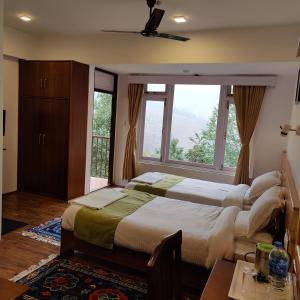 Martam Village Homestay