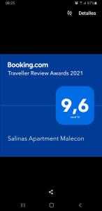 Salinas Apartment Malecon