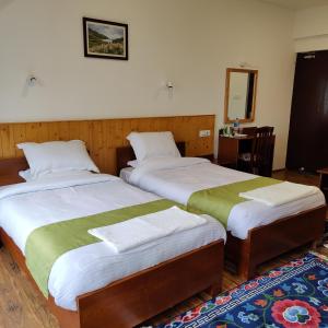 Martam Village Homestay