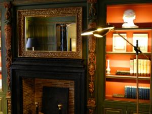 Comfort Double Room room in Hôtel du Vieux Marais