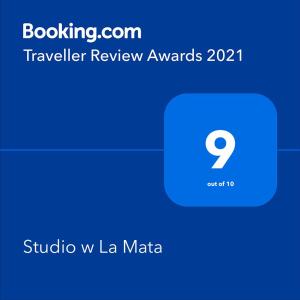 Studio w La Mata - 3hvězdičkové hotely ve městě La Mata