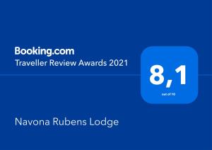 Navona Rubens Lodge