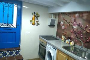 La casita Azul,apartamento encantador