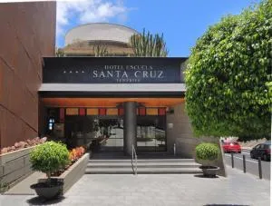 Hotel Escuela Santa Cruz - Punta del Hidalgo