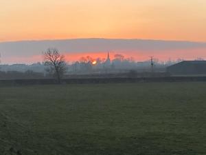 Hen Houses with Hot Tubs - Big Drift and Fairchilds Barn
