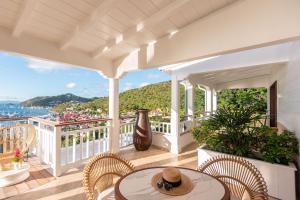 Hôtel Barrière Le Carl Gustaf St Barth