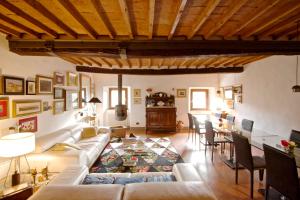 La Casa Di Adelina Monticchiello