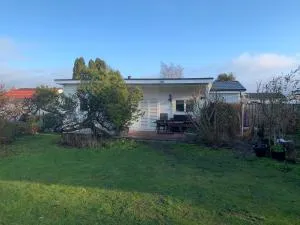 Private house Parking Garden Sea Nature - Klagshamn