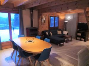 Chalets Chalet des Brocards : photos des chambres