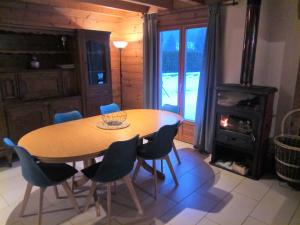 Chalets Chalet des Brocards : photos des chambres