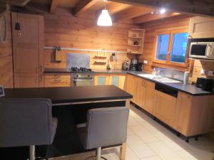 Chalets Chalet des Brocards : photos des chambres