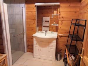 Chalets Chalet des Brocards : photos des chambres