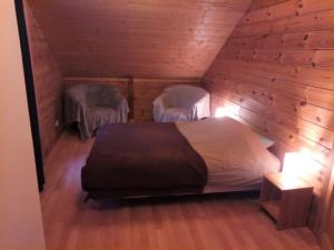 Chalets Chalet des Brocards : photos des chambres