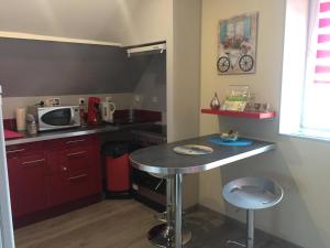 Appartements Chez claudine : photos des chambres