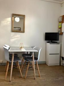 Maisons de vacances L’Heure Bleue : photos des chambres