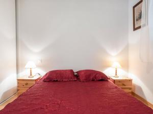 Appartements Apartment Residence Villa Cassandre by Interhome : photos des chambres