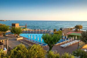 Silva Beach Hotel Heraklio Greece