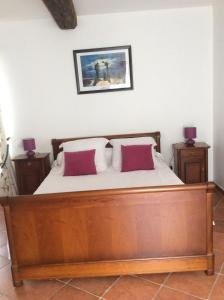 Maisons de vacances Au Temps Retrouve : photos des chambres