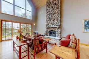 Dons Bay Retreat - Bergland