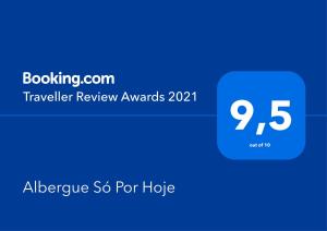 Albergue Só Por Hoje , Albergue para Peregrinos del Caminho de Santiago