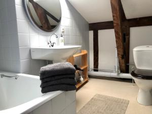 Appartements La Cle d'Alsace : photos des chambres