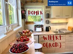 DOMEK Dziki Sad Ustroń - Cisownica