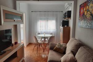 Apartamento Costa de Almería Capri a 1 min de la Playa