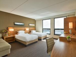 Twin Room room in Hyatt Place Amsterdam Airport