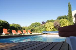 Hotels La Claveliere : photos des chambres