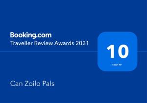 Can Zoilo Pals