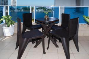 Apartamento tranquilo con hermosas vistas