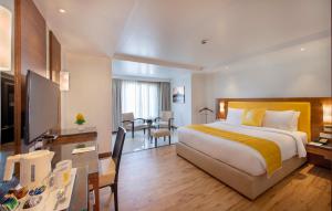 BloomSuites l Ahmedabad