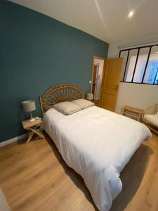 Appartements Le Carnet de Sete et sa vue sur le canal : photos des chambres