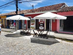 Pousada Marraial - 3hvězdičkové hotely ve městě Arraial d'Ajuda