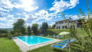 CASALE DEL PODESTA' 10&1, Emma Villas - Sorbolongo