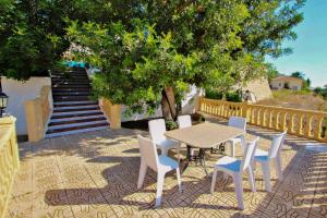 Tosal Julia - sea view villa with private pool in Calpe