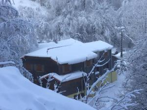 Hotels HOTEL RESTAURANT LA FOURMI : photos des chambres