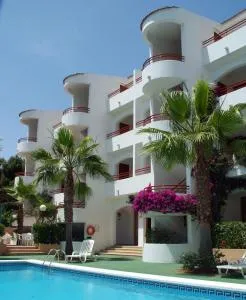 Sagitario Vista Playa I Apartamentos - 卡拉布兰卡