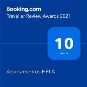 Apartamentos HELA