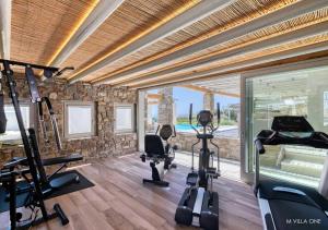 M - Mykonos Villas Myconos Greece