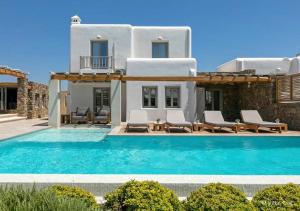 M - Mykonos Villas Myconos Greece