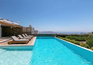 M - Mykonos Villas Myconos Greece