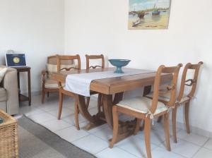 Maisons de vacances Baie de Somme Cayeux sur mer : photos des chambres