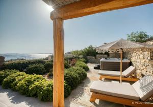 M - Mykonos Villas Myconos Greece