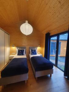 Przystań nad zatoką - Osada