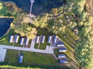 Przystań nad zatoką - Osada