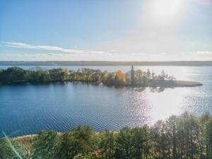 Przystań nad zatoką Osada