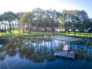 Przystań nad zatoką - Osada - Zabin