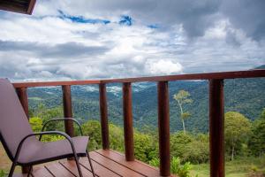 Pacuare Mountain Lodge